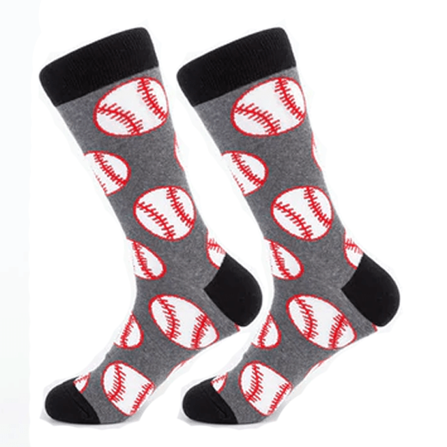 WestSocks - Home Run Baseball Socks