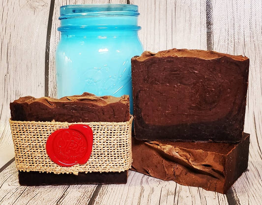 Steele Family Farm - Billy Goat Bison- Goat Milk Soap