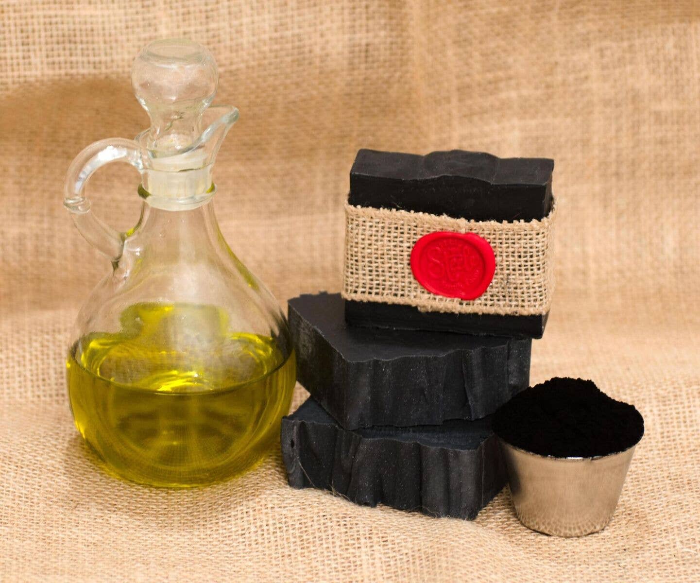 Steele Family Farm - Black Gold Facial Bar