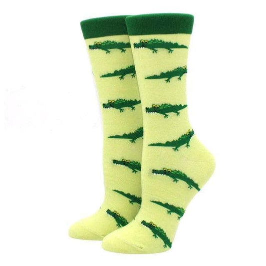 WestSocks - Women's Alligator Socks