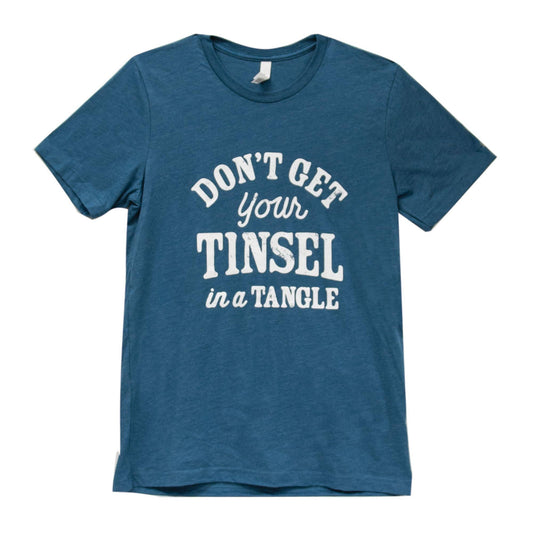 Col House Designs - Tinsel in a Tangle T-Shirt