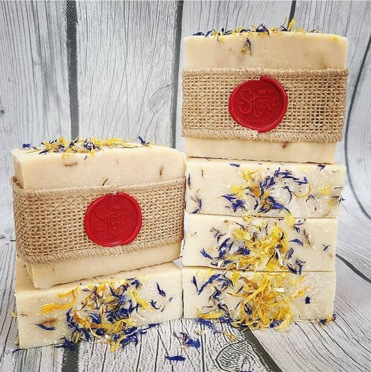 Steele Family Farm - Penelope- Goat Milk Soap