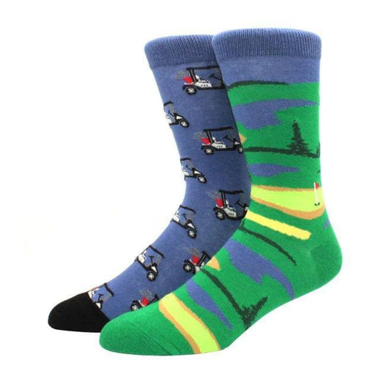 WestSocks - The Ultimate Fun Golf Socks