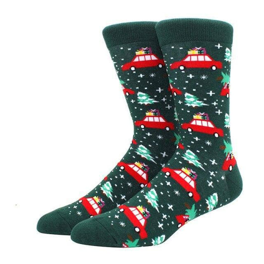 WestSocks - Christmas Vacation Socks