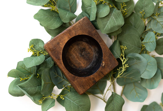 Forever Green Art - Cheese Mold - 1 Hole