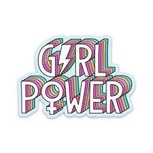 Big Moods - Girl Power Sticker - Girl Power Collection