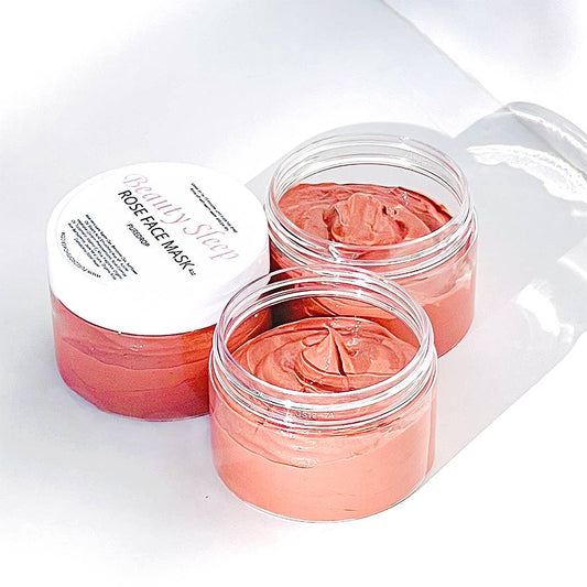 Pure Drop - Beauty Sleep Rose facial mask