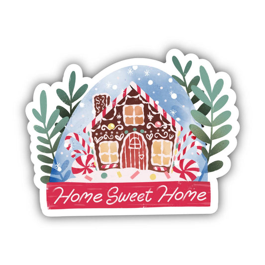 Big Moods - Home Sweet Home Sticker