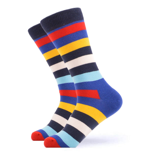 WestSocks - Women's Happy Striped Socks