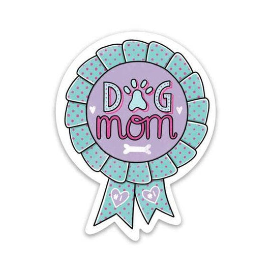 Big Moods - Dog Mom Sticker