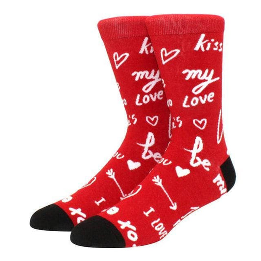 WestSocks - All About Love Valentines Day Socks