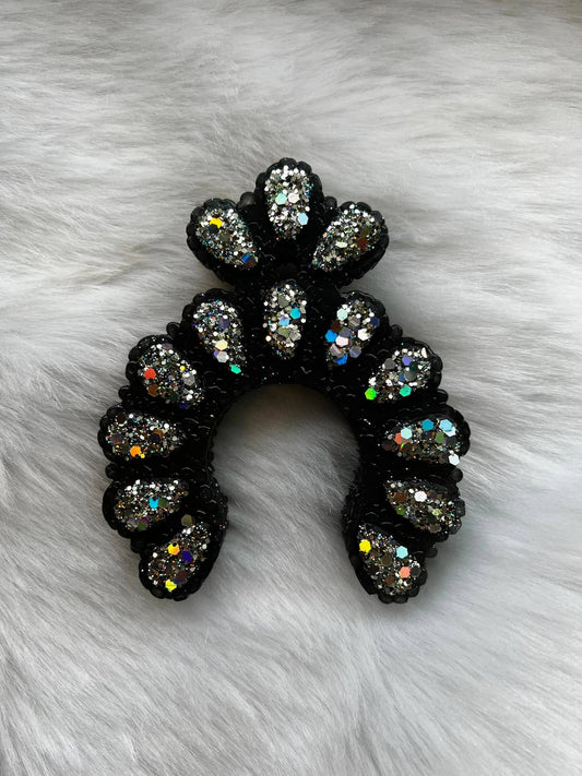 The Rusted Diamond - Squash Blossom Freshie