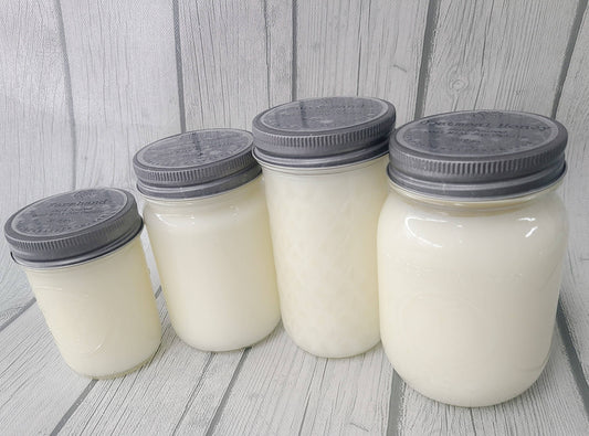 Steele Family Farm - Farmhouse Candles- Modern